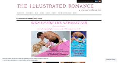 Desktop Screenshot of illustratedromance.com